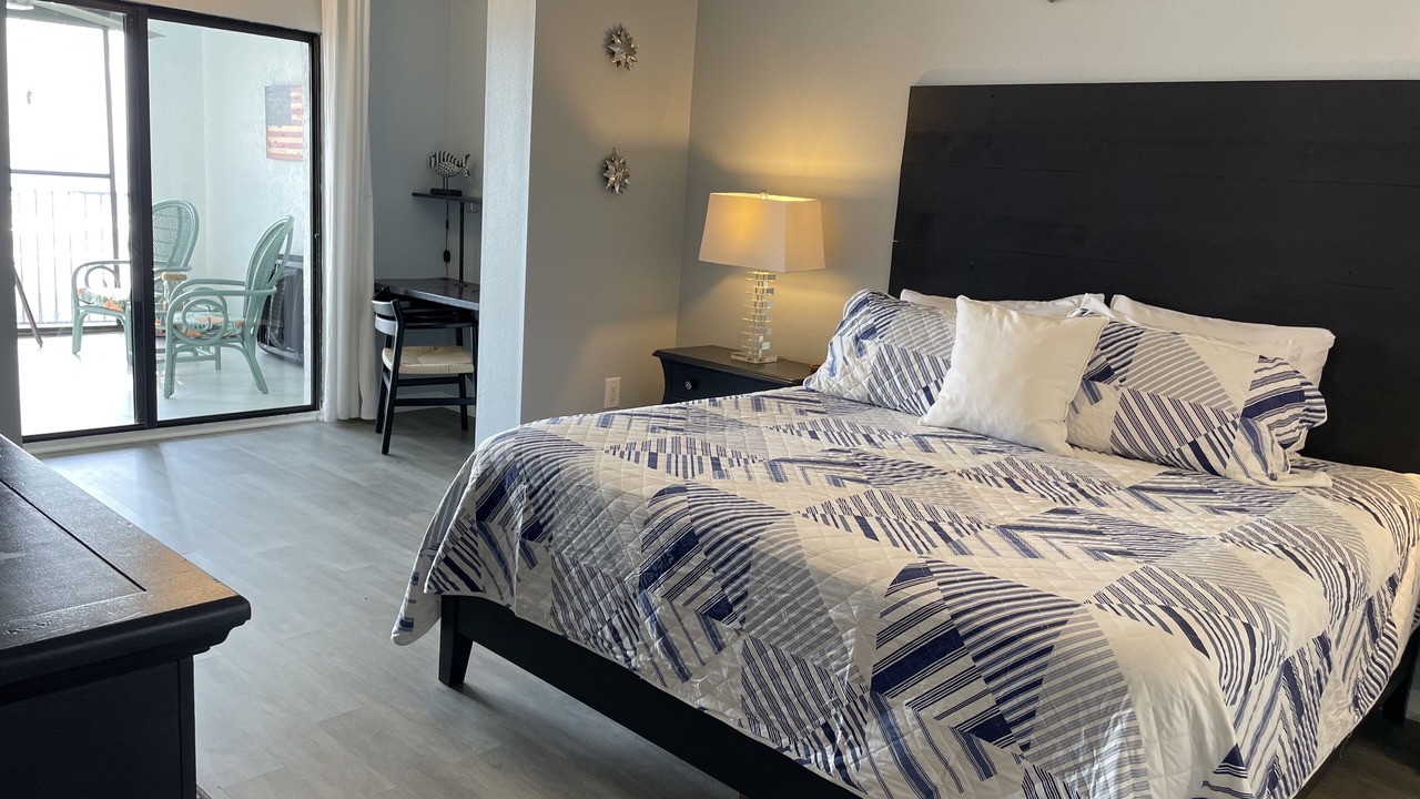 Photo of Bedroom in Cocoa Beach