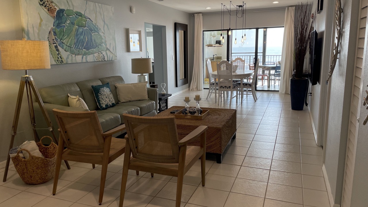 Photo of Livingroom in Cocoa Beach