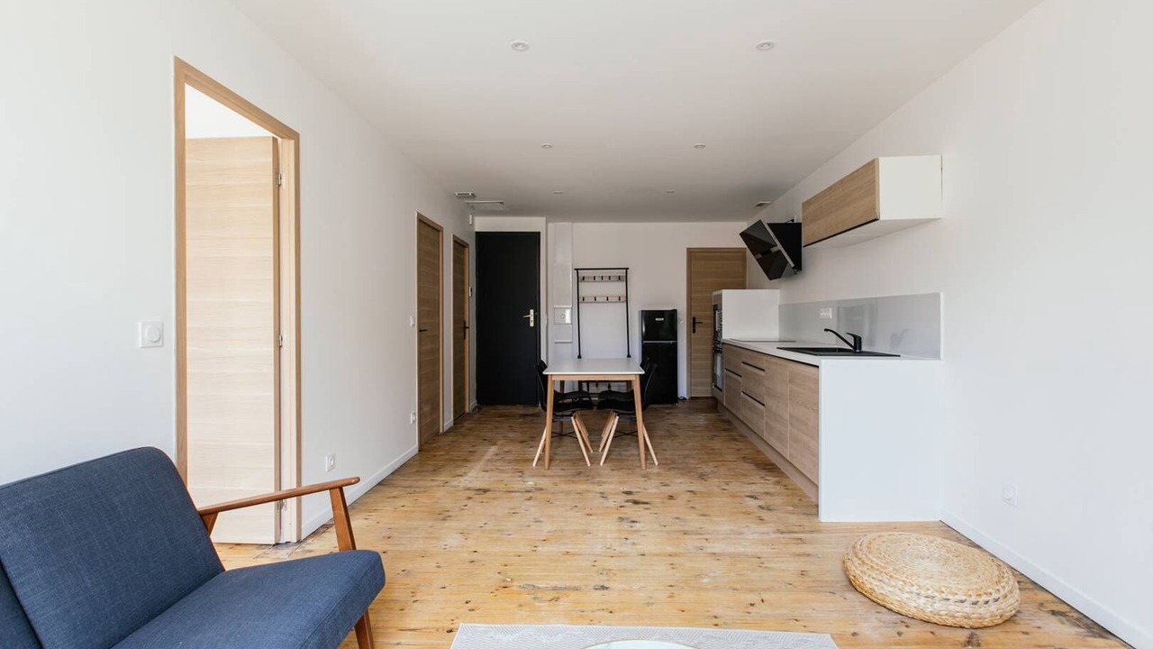 Photo of Livingroom in Castillon-la-Bataille