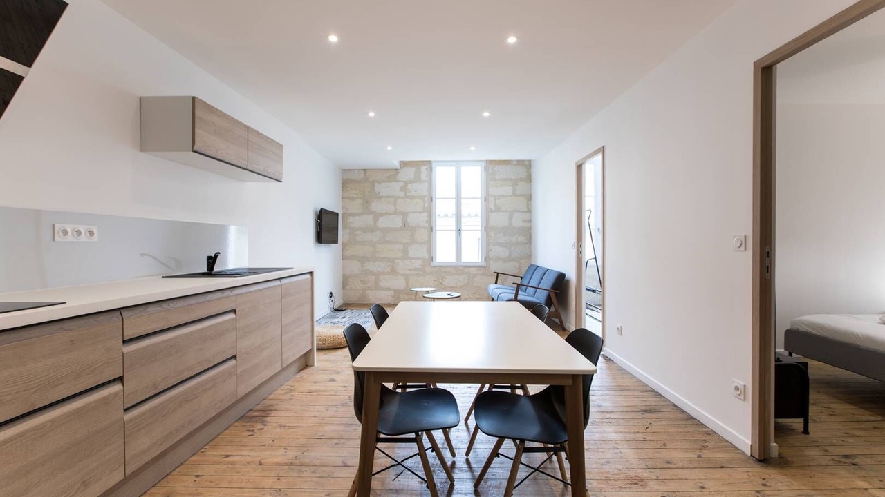 Photo of Kitchen in Castillon-la-Bataille
