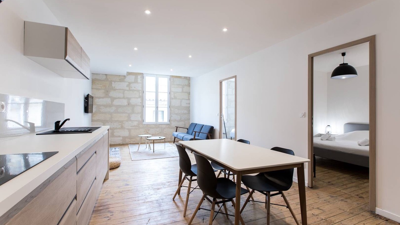Photo of Kitchen in Castillon-la-Bataille