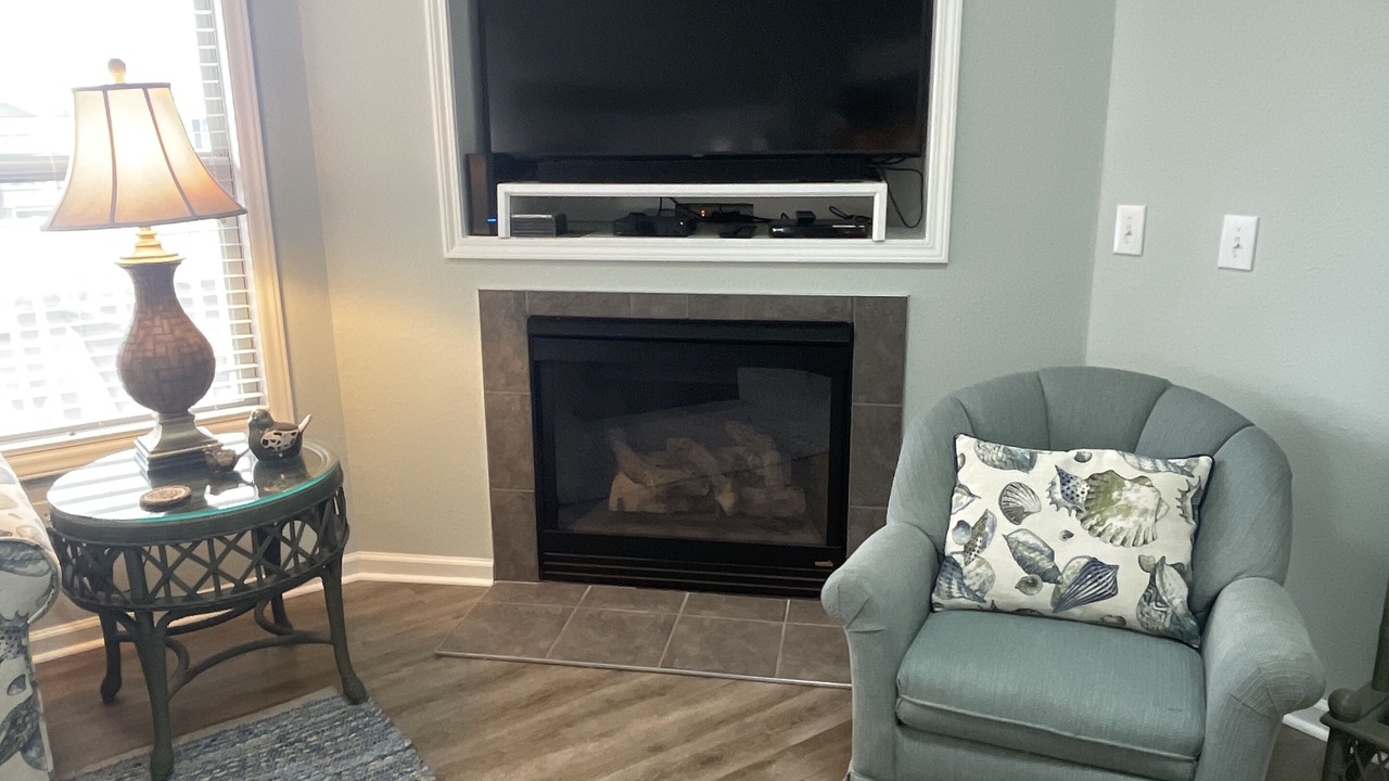 Photo of Livingroom in Ocean Isle Beach