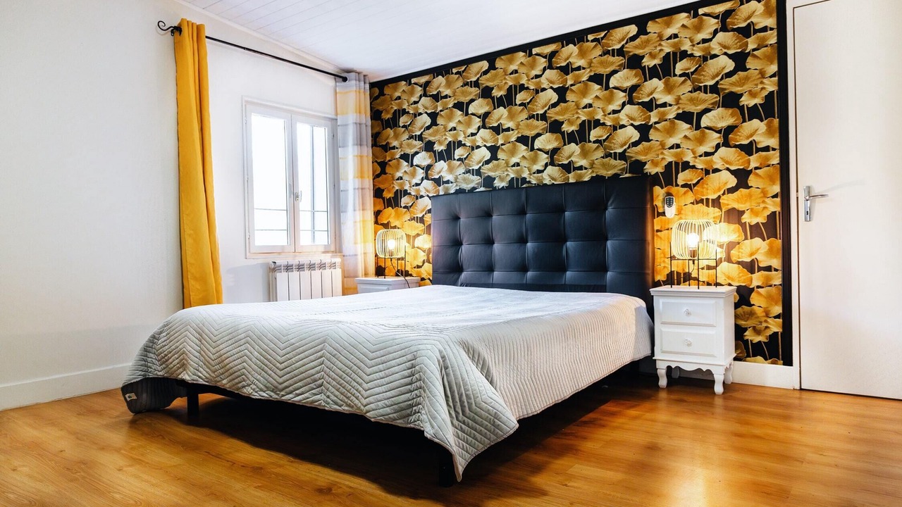 Photo of Bedroom in Marsac