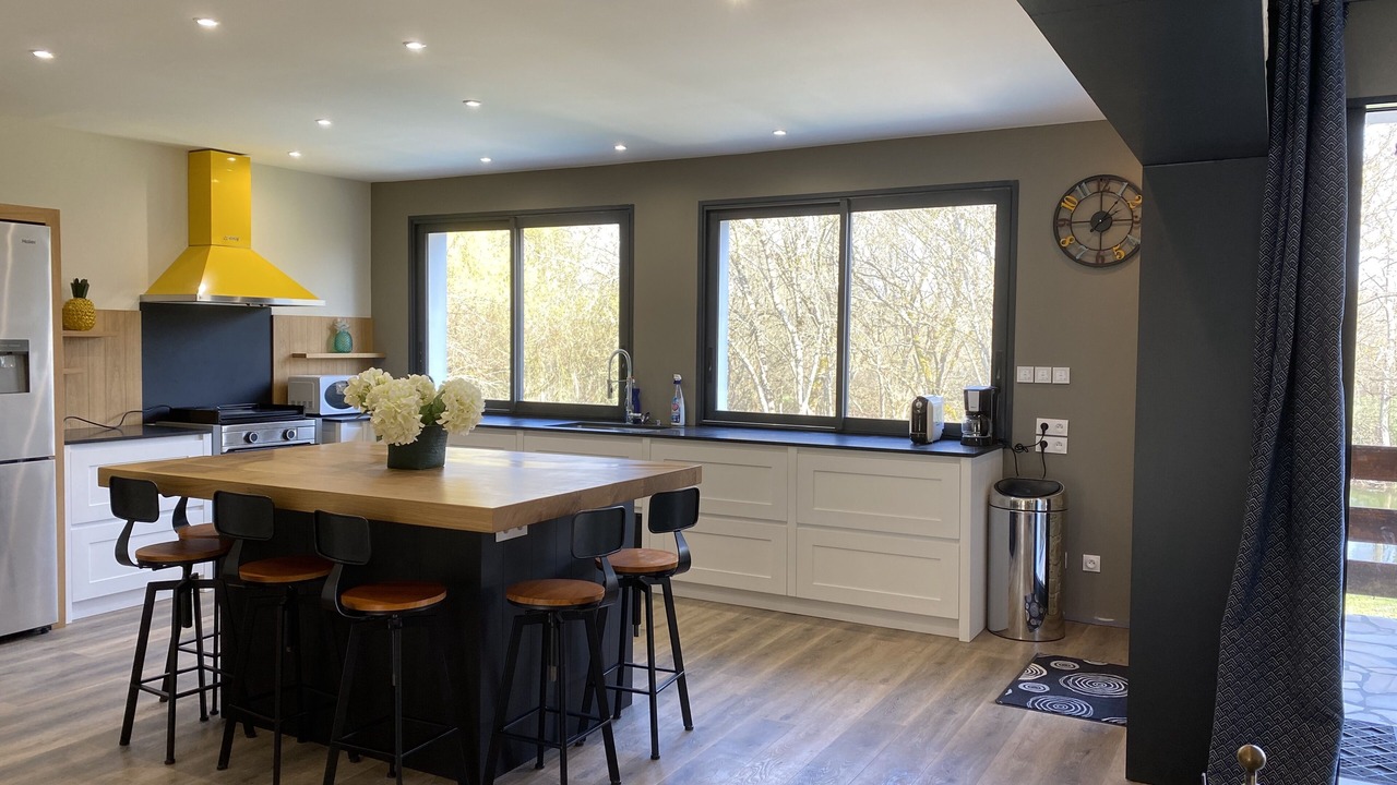 Photo of Kitchen in Marsac