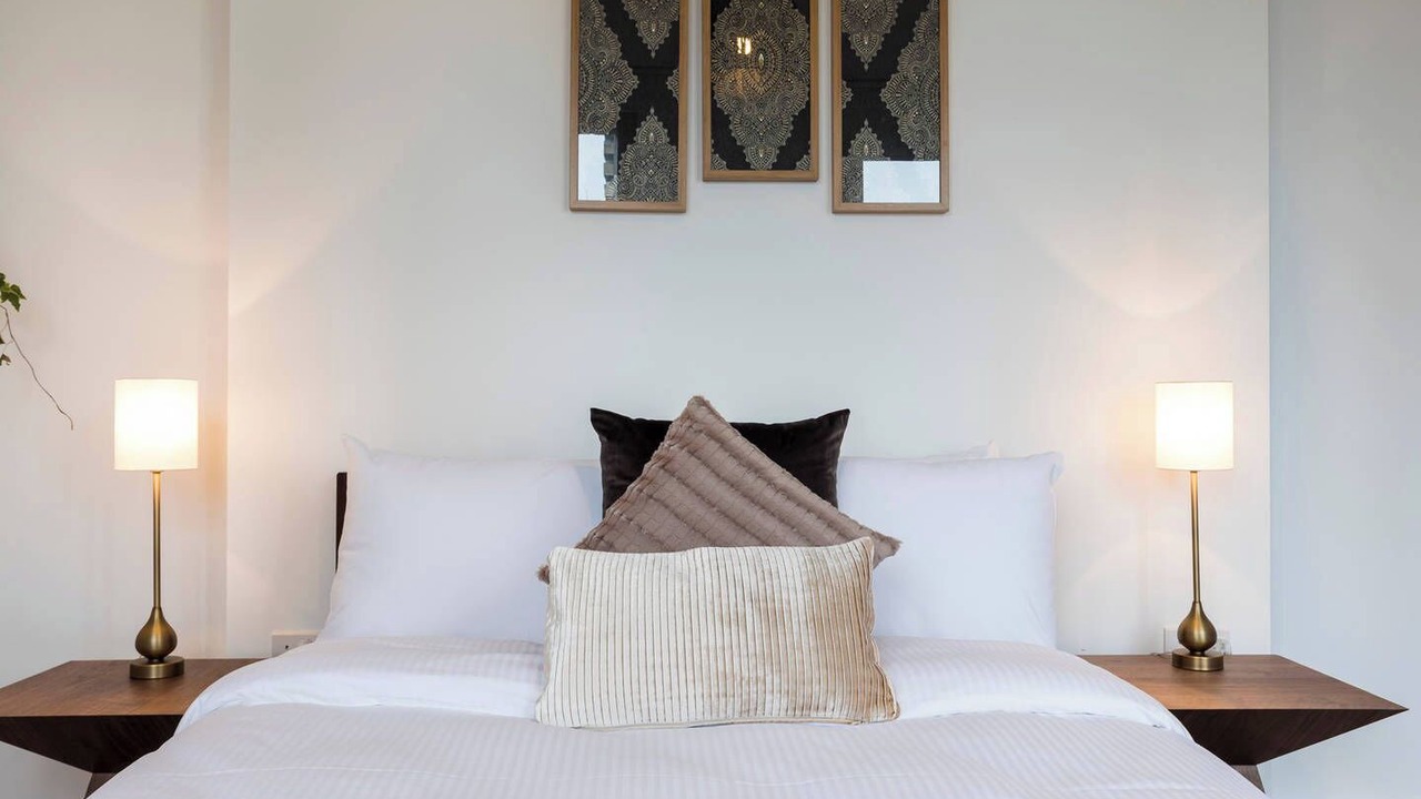 Photo of Bedroom in Notting Dale