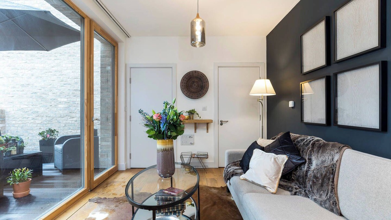 Photo of Livingroom in Notting Dale