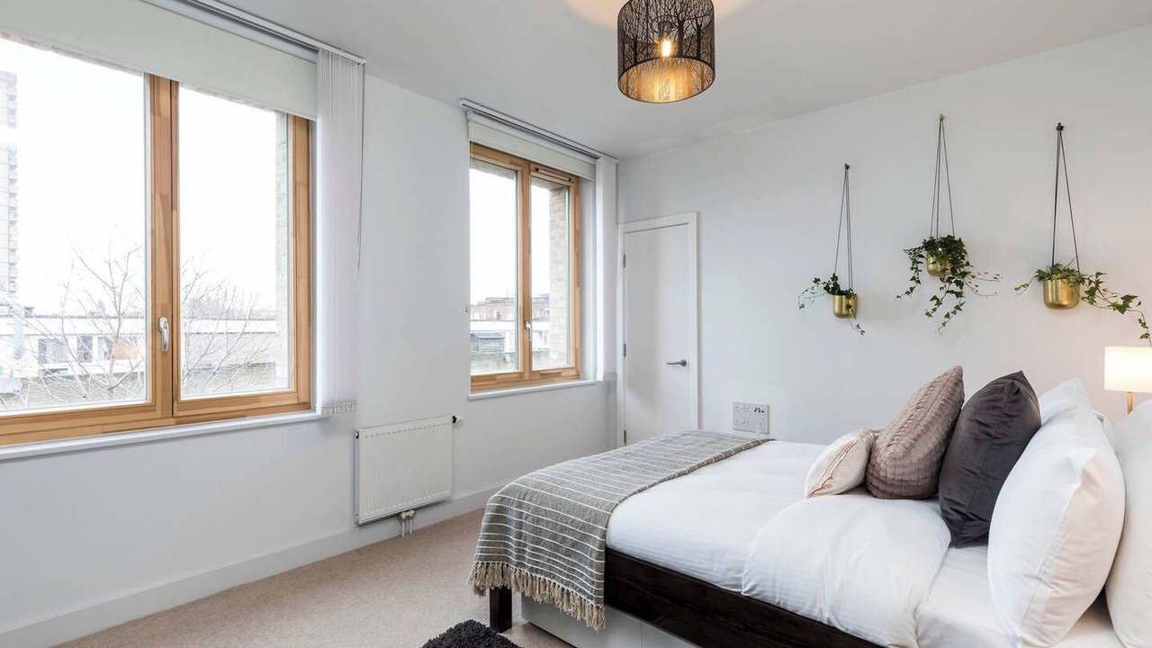 Photo of Bedroom in Notting Dale