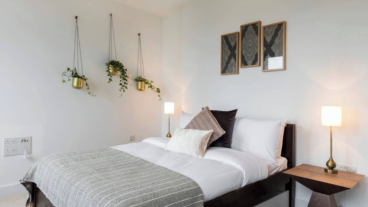 Photo of Bedroom in Notting Dale