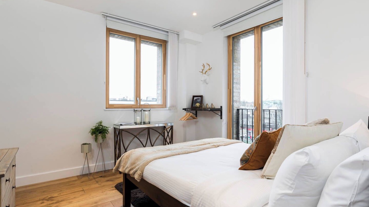 Photo of Bedroom in Notting Dale