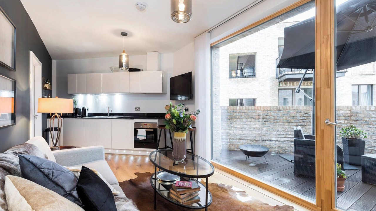 Photo of Livingroom in Notting Dale