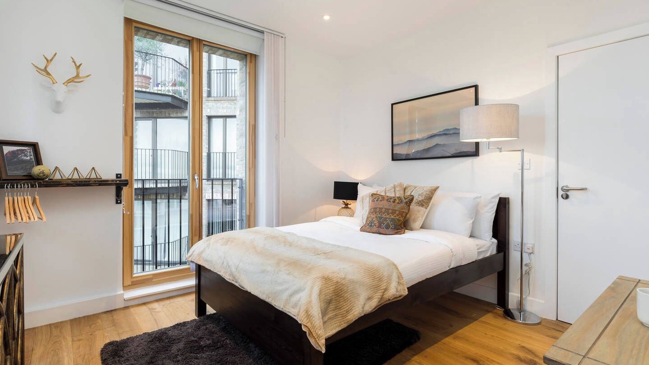 Photo of Bedroom in Notting Dale