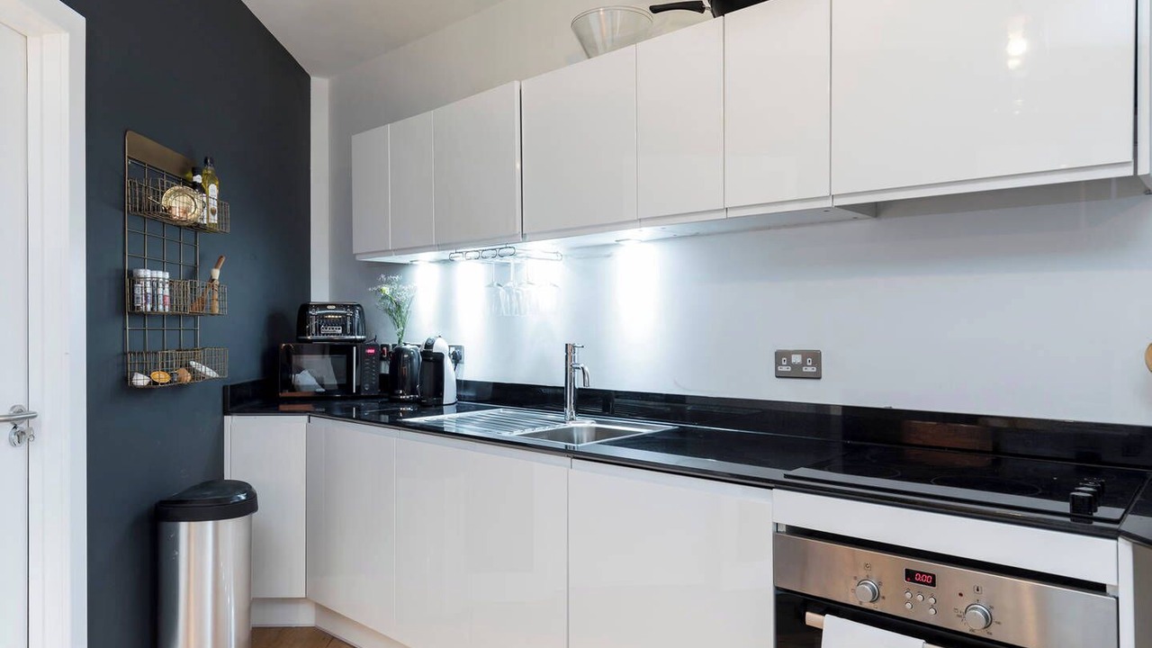 Photo of Kitchen in Notting Dale