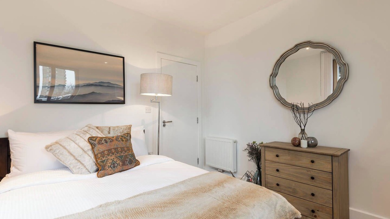 Photo of Bedroom in Notting Dale