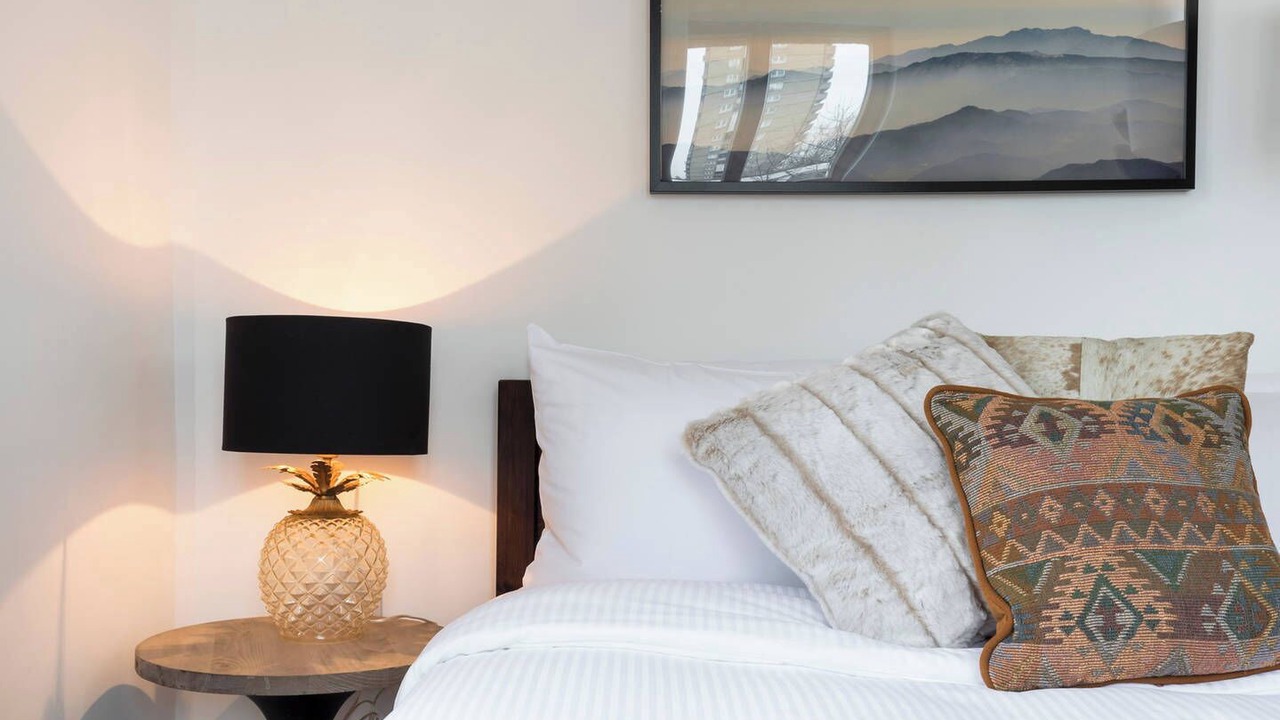 Photo of Bedroom in Notting Dale