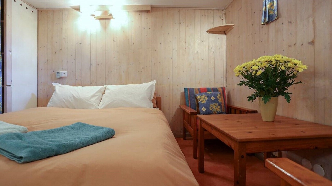 Photo of Bedroom in Argentiere