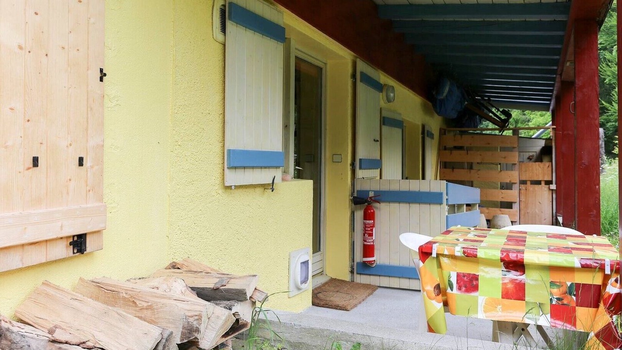 Photo of Patio Balcony in Argentiere