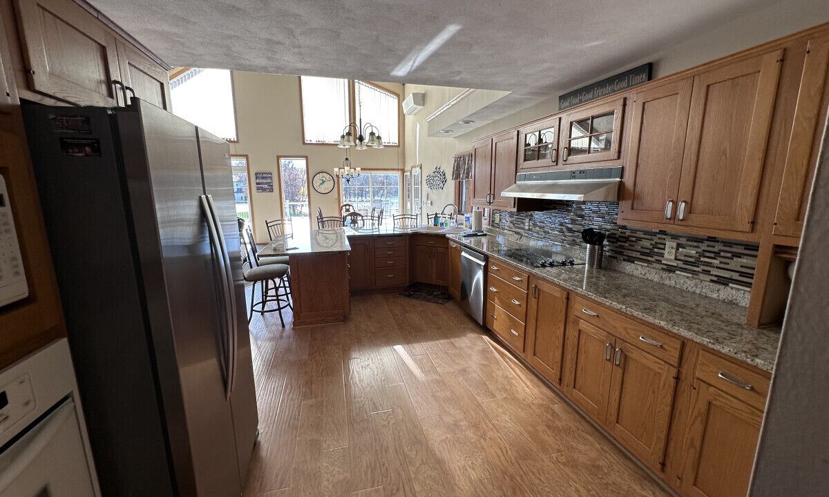 Photo of Kitchen in Lake Delton