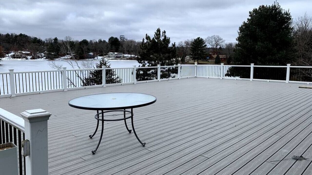 Photo of Patio Balcony in Lake Delton