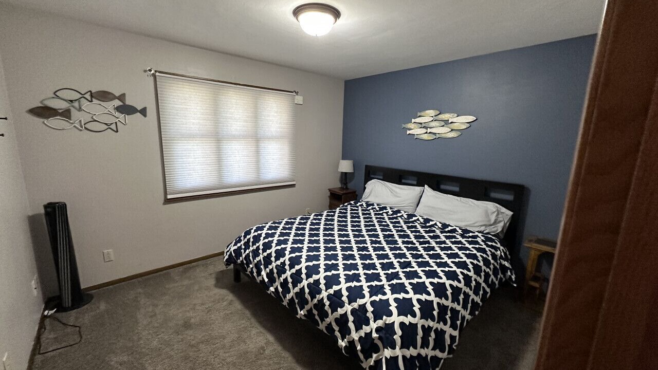 Photo of Bedroom in Lake Delton