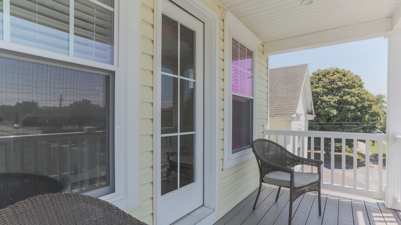 Photo of Patio Balcony in Cape Charles