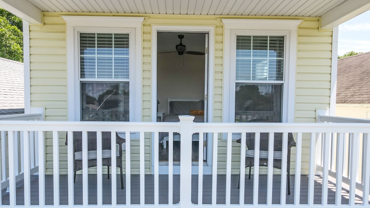 Photo of Patio Balcony in Cape Charles