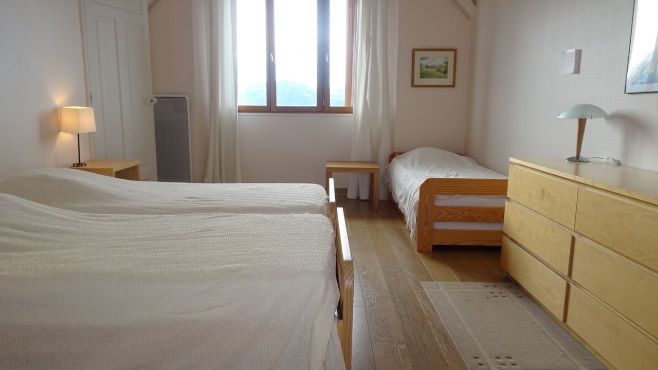 Photo of Bedroom in Font-Romeu-Odeillo-Via