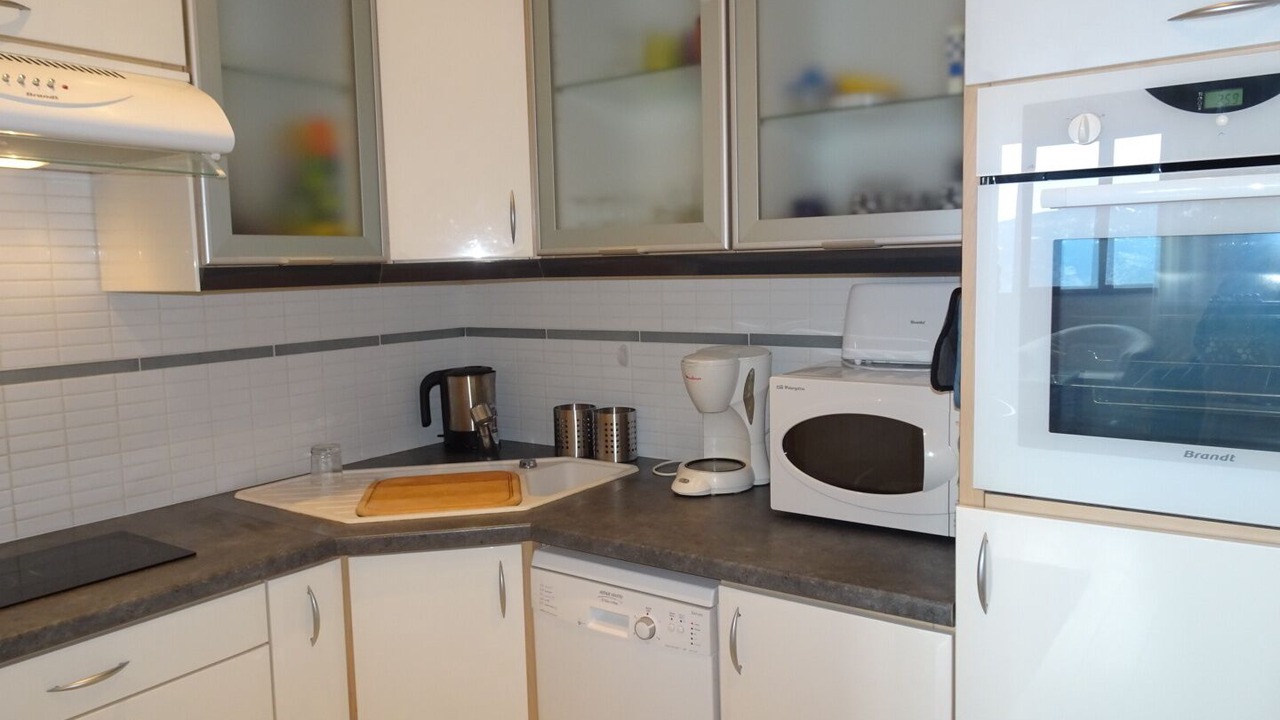 Photo of Kitchen in Font-Romeu-Odeillo-Via