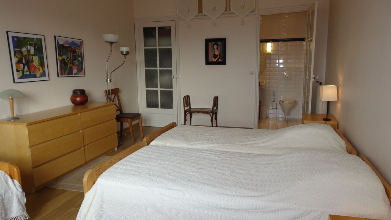 Photo of Bedroom in Font-Romeu-Odeillo-Via