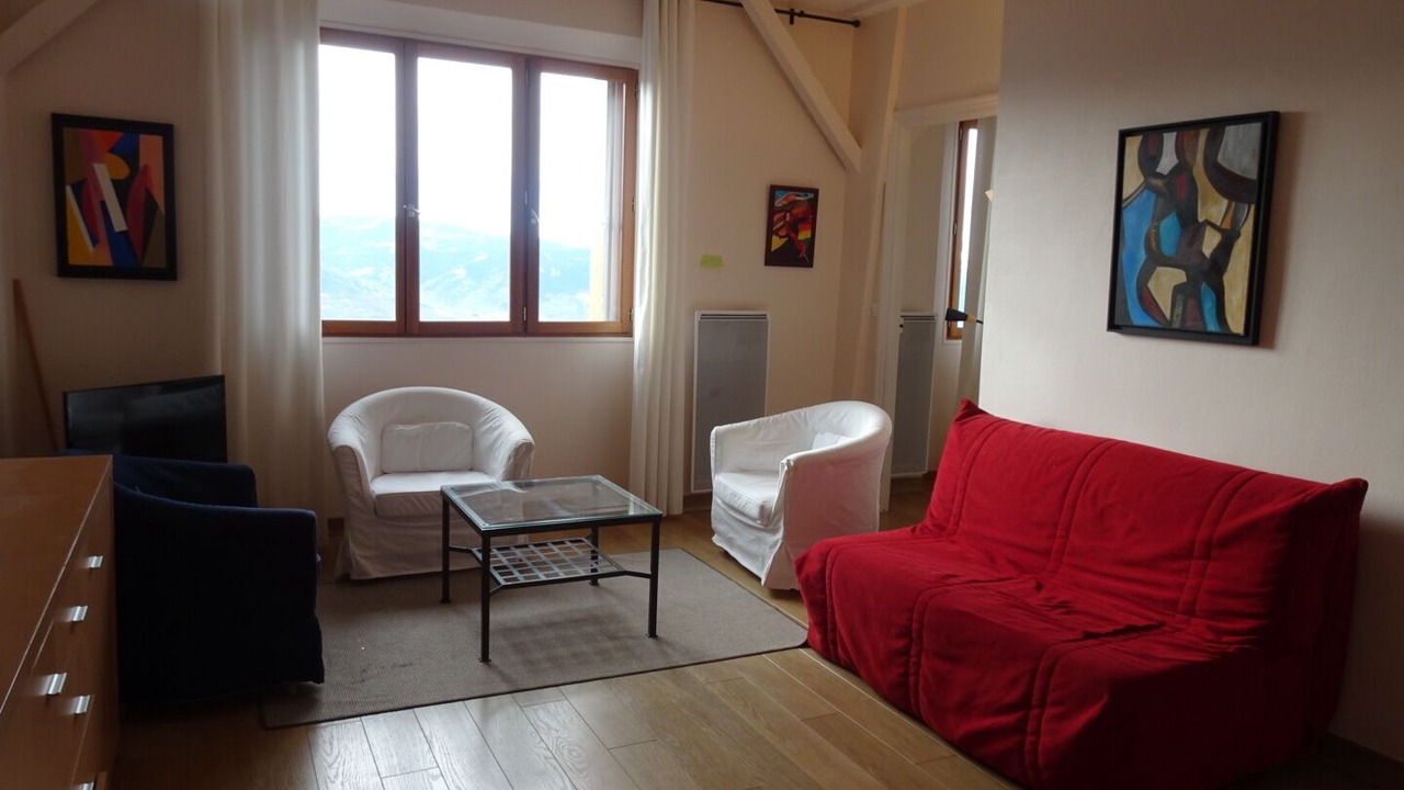 Photo of Livingroom in Font-Romeu-Odeillo-Via