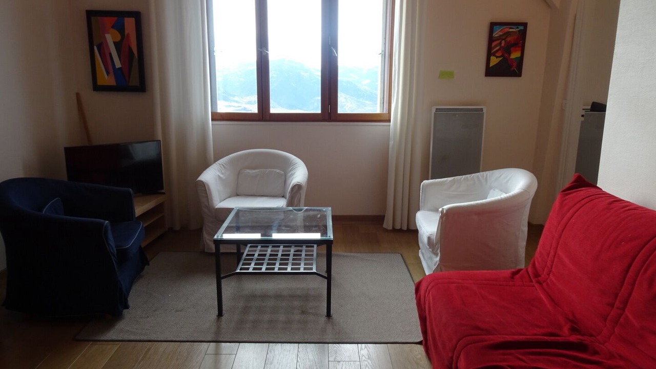 Photo of Livingroom in Font-Romeu-Odeillo-Via