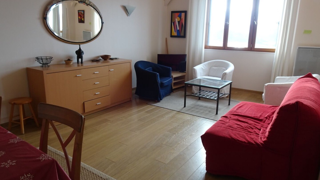 Photo of Livingroom in Font-Romeu-Odeillo-Via