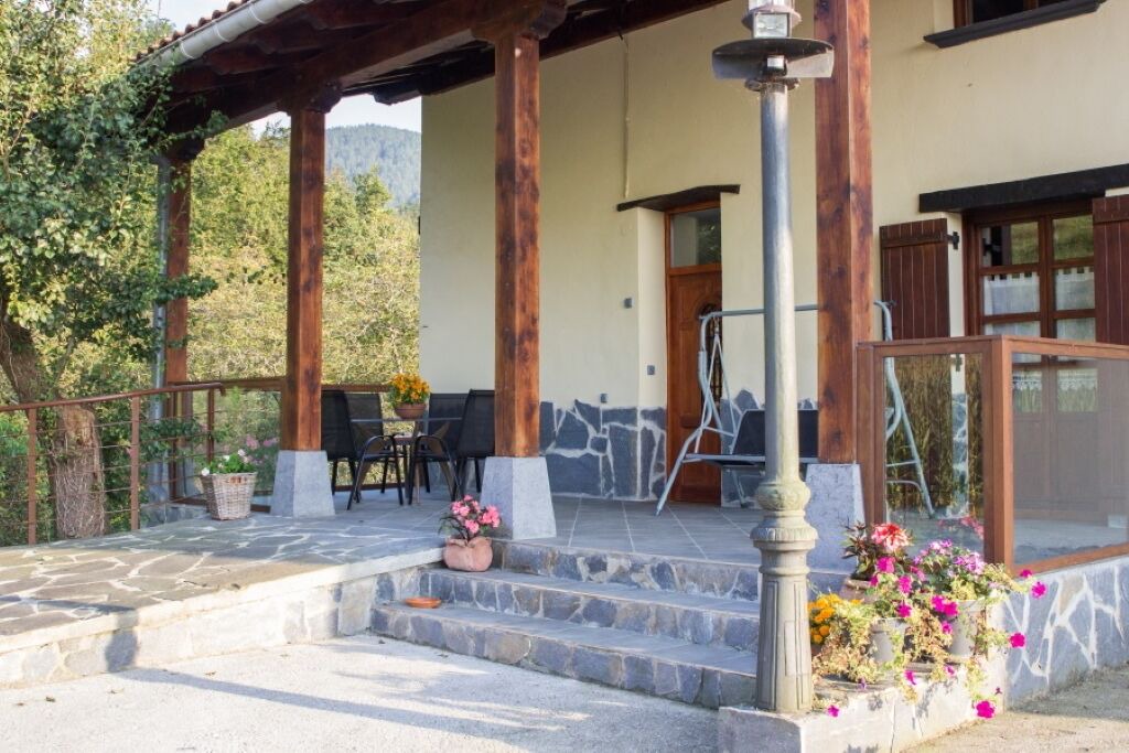 Photo of Patio Balcony in Villabona