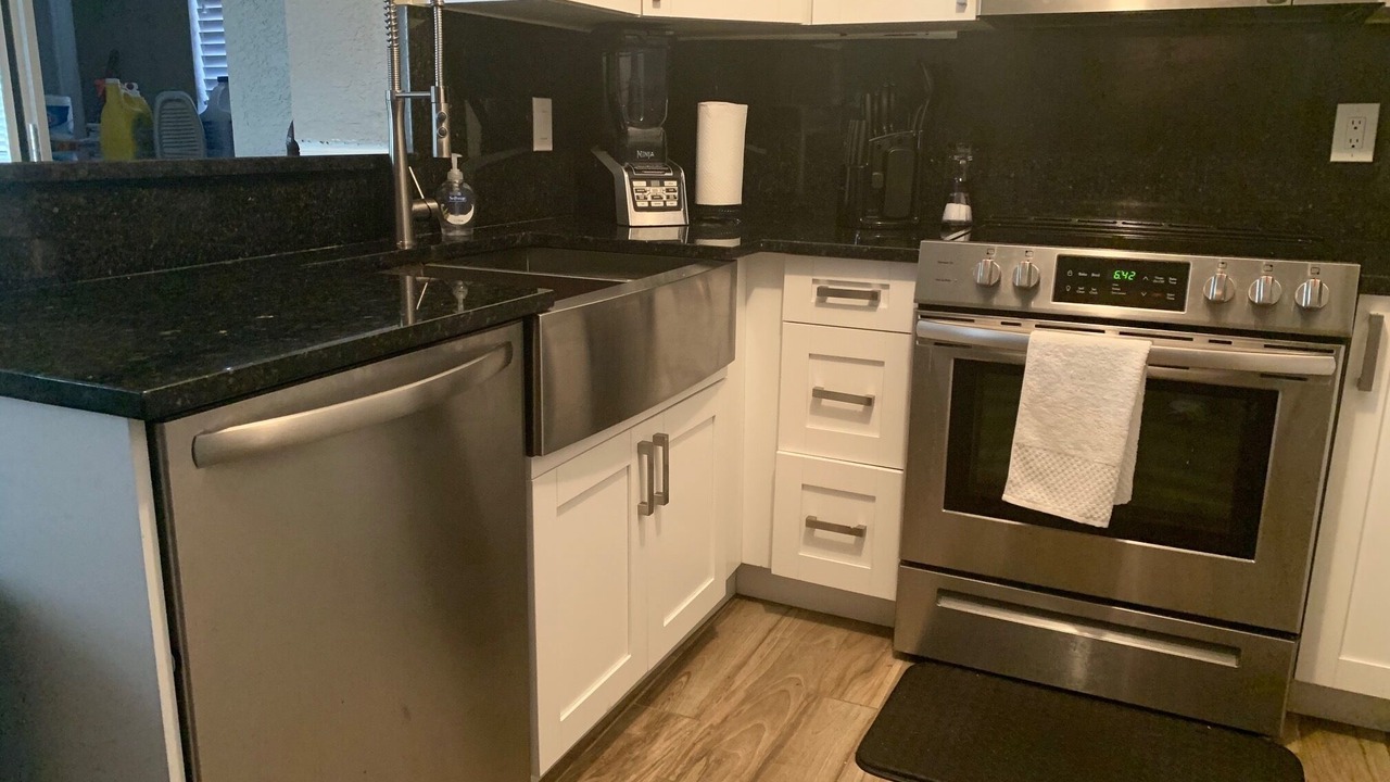 Photo of Kitchen in Wilton Manors