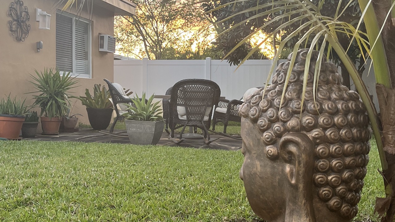 Photo of Patio Balcony in Wilton Manors