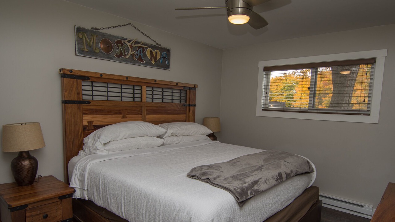 Photo of Bedroom in Polson