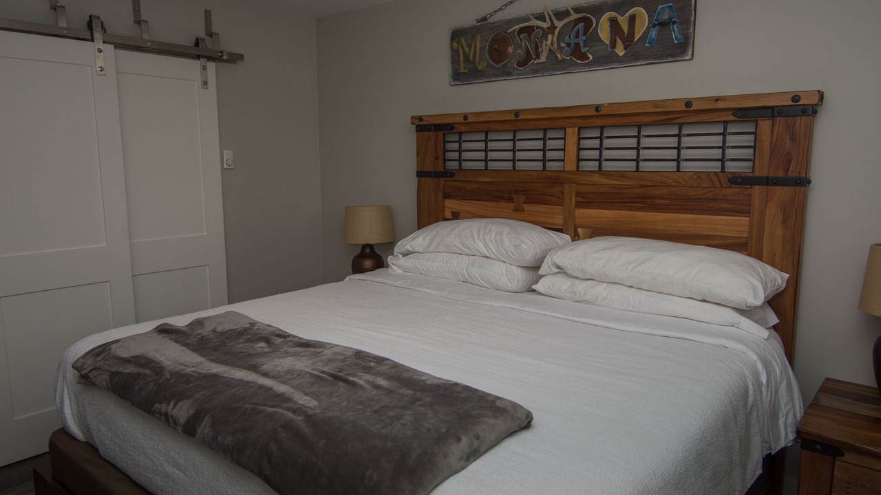 Photo of Bedroom in Polson