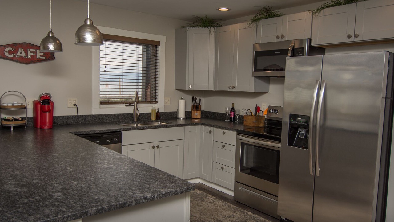 Photo of Kitchen in Polson