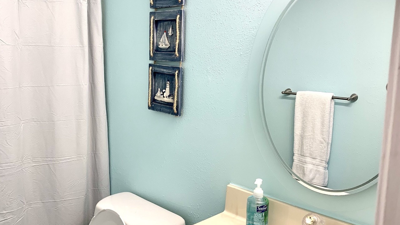Photo of Bathroom in Miramar Beach