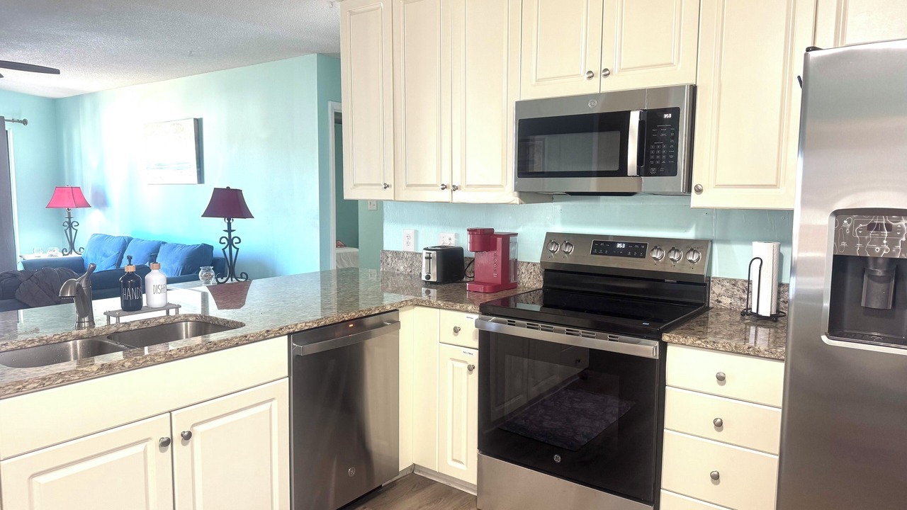 Photo of Kitchen in Miramar Beach