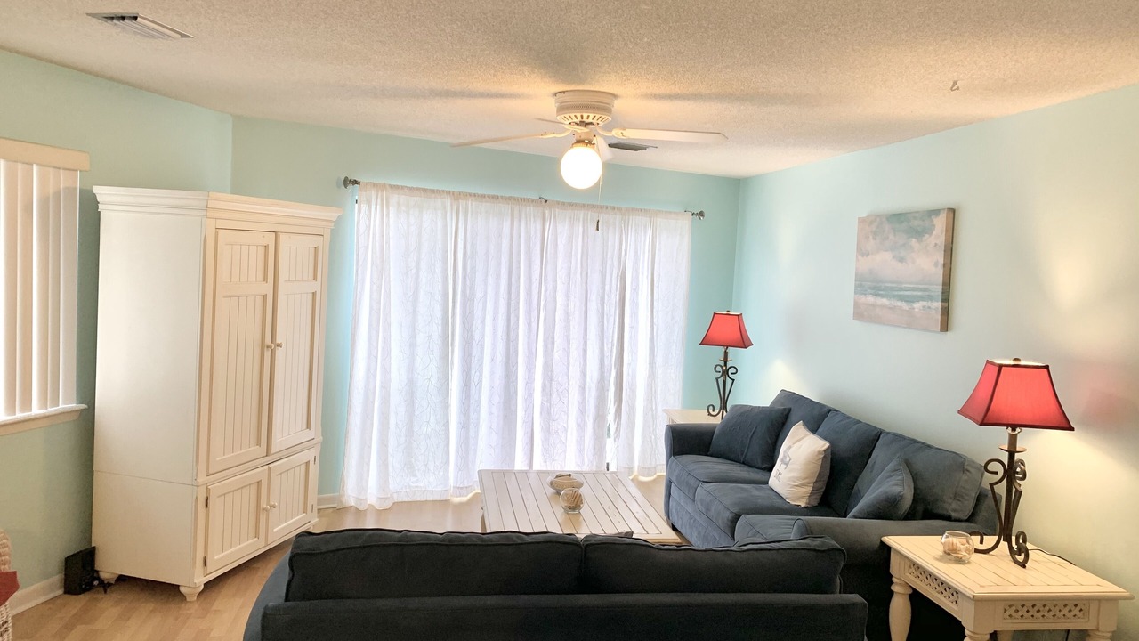 Photo of Livingroom in Miramar Beach