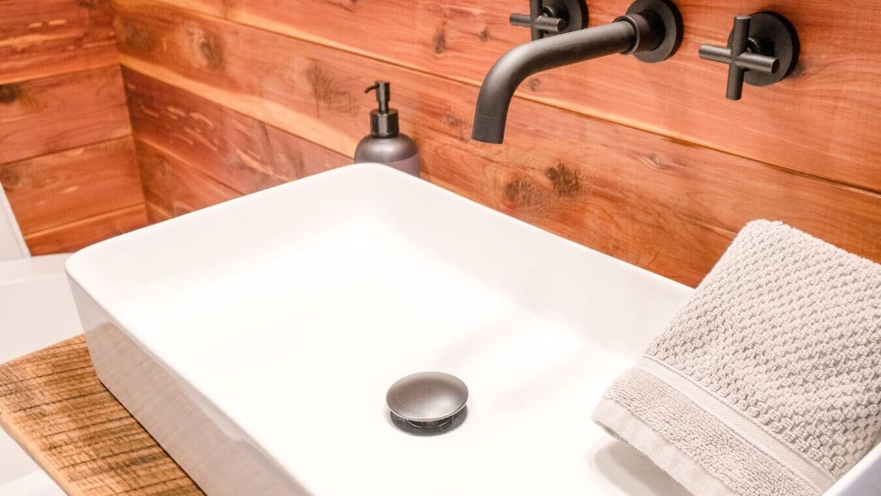 Photo of Bathroom in Newnata