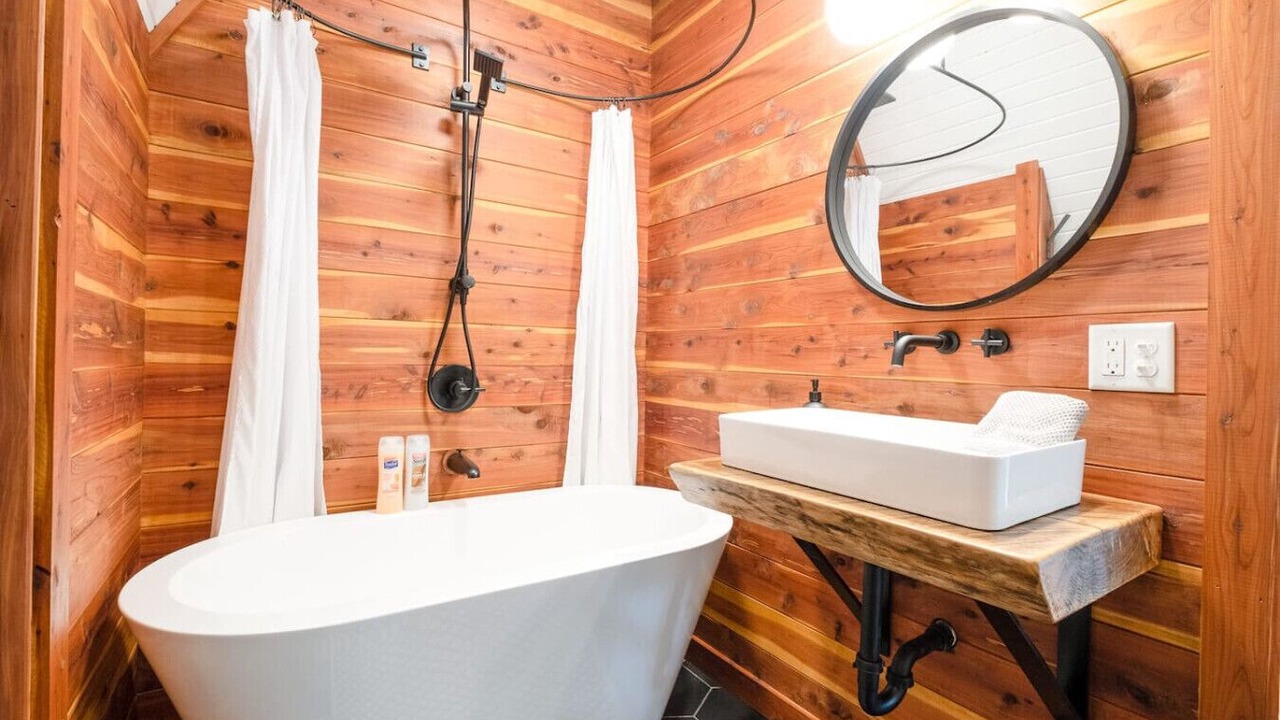 Photo of Bathroom in Newnata