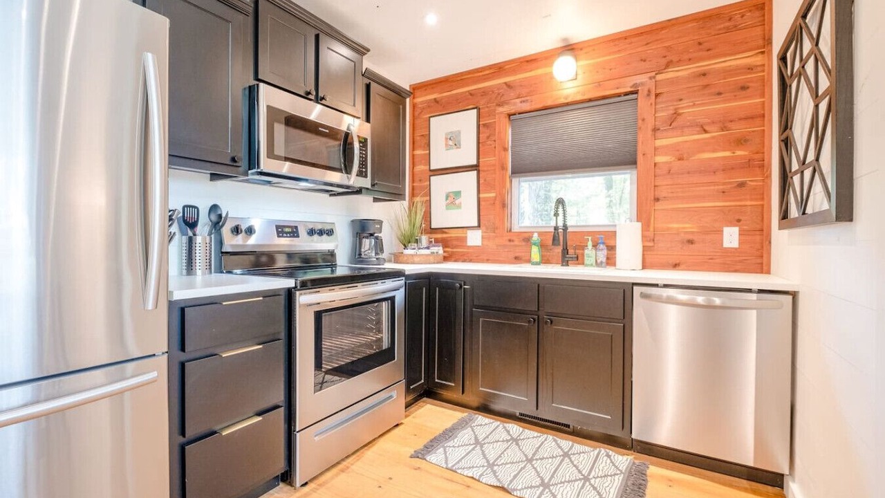 Photo of Kitchen in Newnata