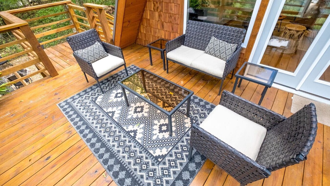 Photo of Patio Balcony in Newnata
