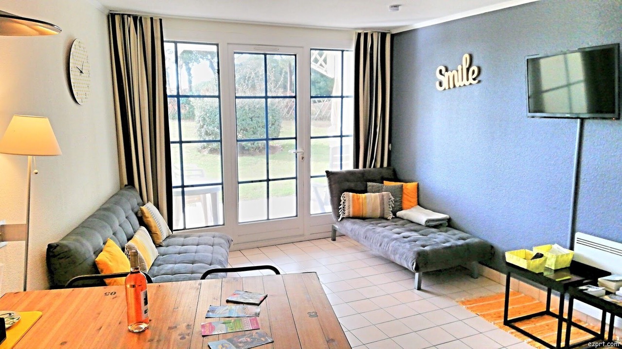 Photo of Livingroom in Bourgenay