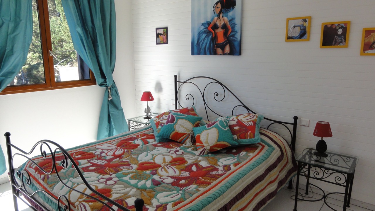Photo of Bedroom in Les Angles