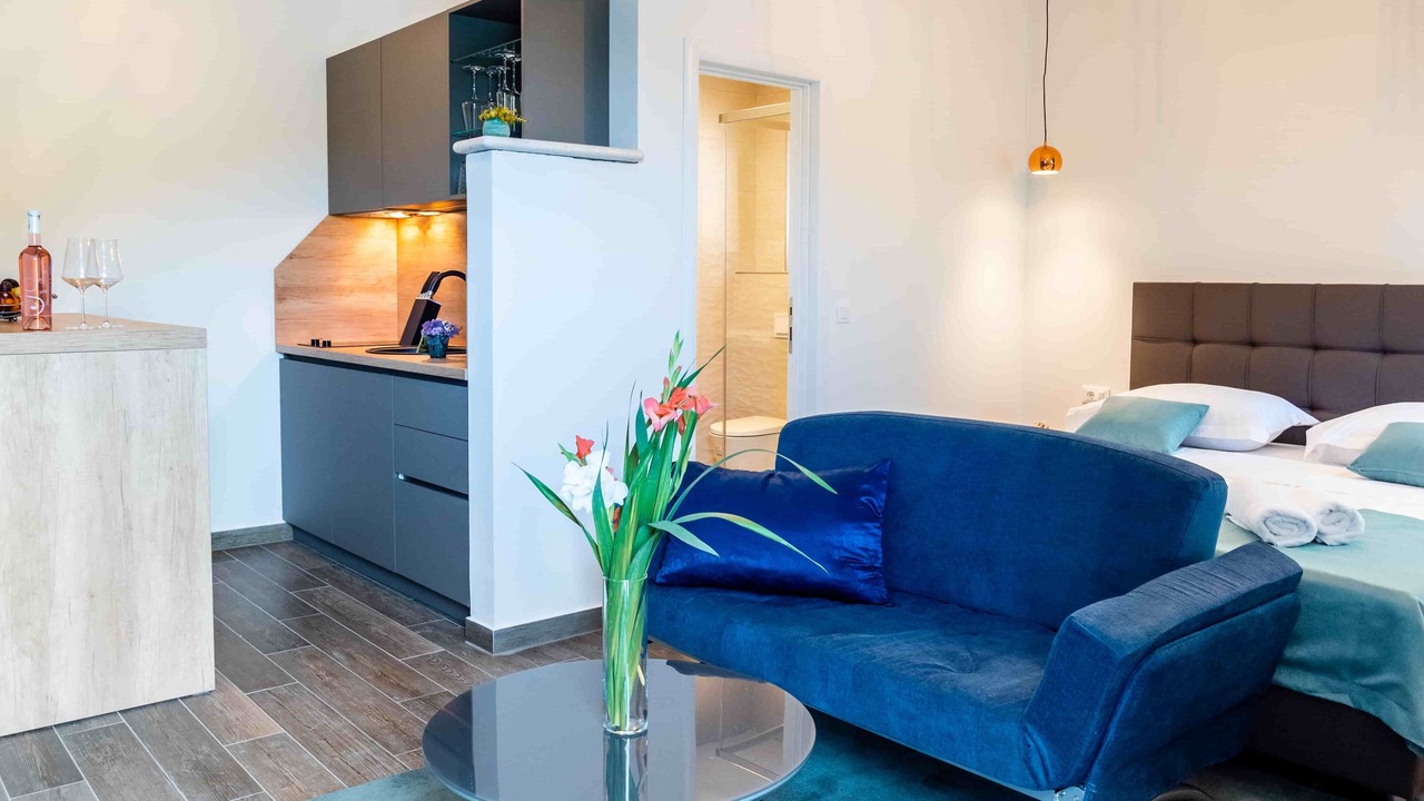 Photo of Livingroom in Saplunara