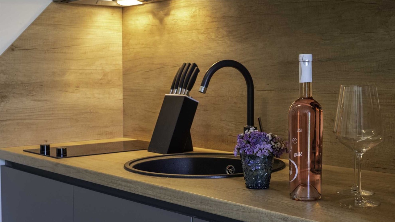 Photo of Kitchen in Saplunara