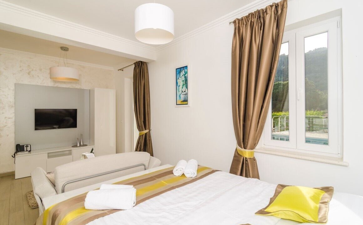 Photo of Bedroom in Saplunara