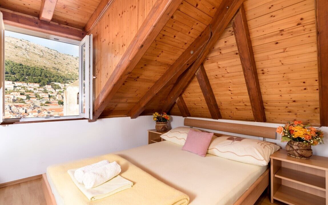 Photo of Bedroom in Dubrovnik Old Town